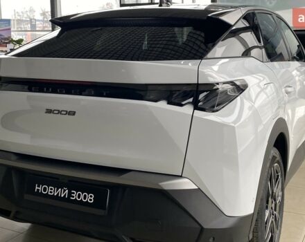купить новое авто Пежо 3008 2025 года от официального дилера Автоцентр AUTO.RIA Пежо фото
