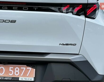 Пежо 3008, объемом двигателя 1.2 л и пробегом 0 тыс. км за 35886 $, фото 9 на Automoto.ua