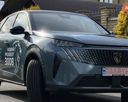 Пежо 3008, объемом двигателя 1.2 л и пробегом 0 тыс. км за 33889 $, фото 19 на Automoto.ua