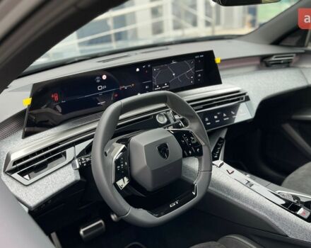 купити нове авто Пежо 3008 2025 року від офіційного дилера Пежо Євромоторс Пежо фото