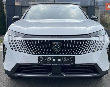 Пежо 3008, объемом двигателя 1.2 л и пробегом 0 тыс. км за 38482 $, фото 1 на Automoto.ua