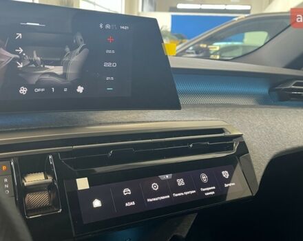 Пежо 3008 2025 у Києві на Automoto.ua Пежо 3008, об'ємом двигуна 1.2 л та пробігом 0 тис. км за 37006 $, фото 11 на Automoto.ua