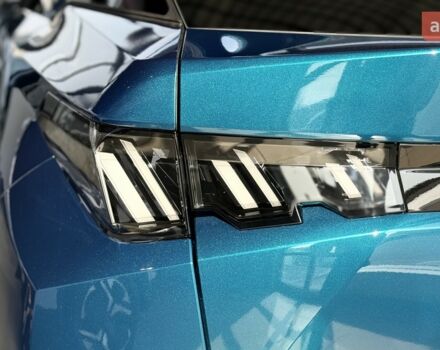 купити нове авто Пежо 3008 2025 року від офіційного дилера Peugeot Авто-Імпульс Пежо фото