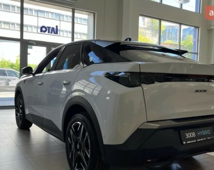 Пежо 3008 2025 у Києві на Automoto.ua Пежо 3008, об'ємом двигуна 1.2 л та пробігом 0 тис. км за 37006 $, фото 4 на Automoto.ua
