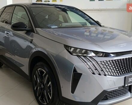 Пежо 3008, объемом двигателя 1.2 л и пробегом 0 тыс. км за 37051 $, фото 1 на Automoto.ua