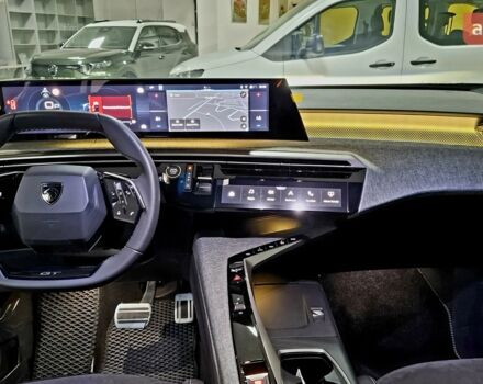 купить новое авто Пежо 3008 2025 года от официального дилера АВТОАЛЬЯНС СУМИ Пежо фото