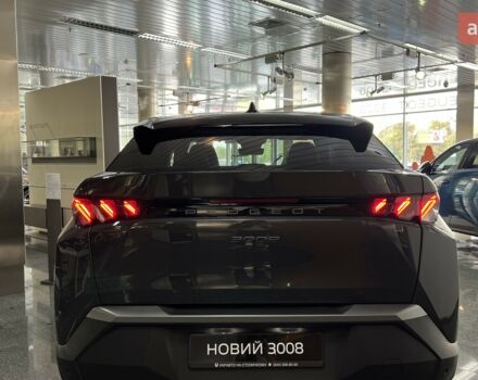 купити нове авто Пежо 3008 2025 року від офіційного дилера Автоцентр AUTO.RIA Пежо фото