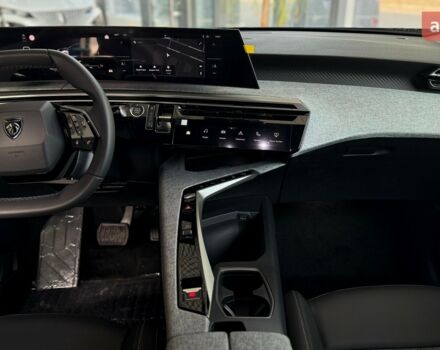 купити нове авто Пежо 3008 2025 року від офіційного дилера Peugeot Авто-Імпульс Пежо фото
