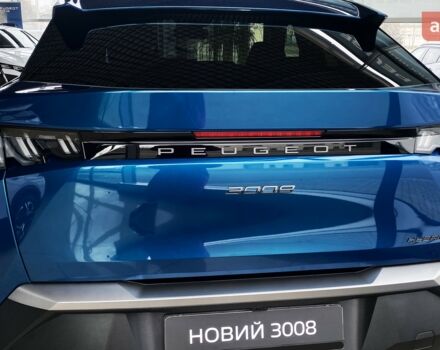 купить новое авто Пежо 3008 2025 года от официального дилера Автоцентр AUTO.RIA Пежо фото