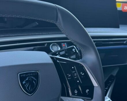 купити нове авто Пежо 3008 2025 року від офіційного дилера Peugeot Авто-Шанс Пежо фото