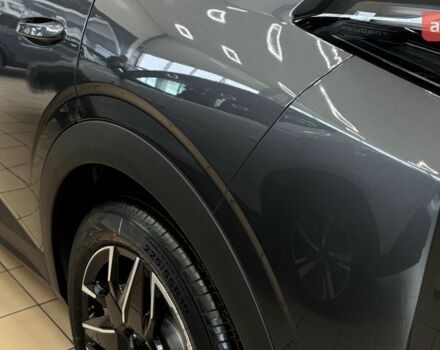 купить новое авто Пежо 3008 2025 года от официального дилера Peugeot Авто-Шанс Пежо фото