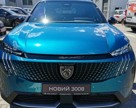 Пежо 3008, объемом двигателя 1.2 л и пробегом 0 тыс. км за 36777 $, фото 1 на Automoto.ua