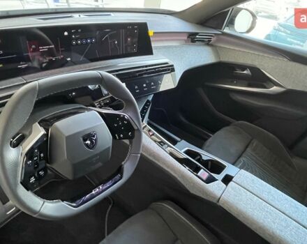 купить новое авто Пежо 3008 2025 года от официального дилера ТОВ «Альфа Авангард» Пежо фото