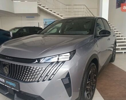 Пежо 3008, об'ємом двигуна 1.2 л та пробігом 0 тис. км за 37219 $, фото 4 на Automoto.ua