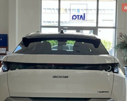 Пежо 3008, объемом двигателя 1.2 л и пробегом 0 тыс. км за 37051 $, фото 2 на Automoto.ua