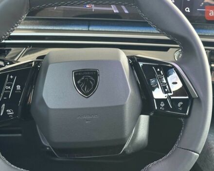 купить новое авто Пежо 3008 2025 года от официального дилера ТОВ "СІНГЛ АВТО" Пежо фото