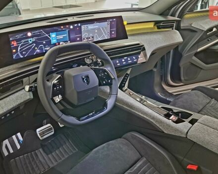 купить новое авто Пежо 3008 2025 года от официального дилера АВТОАЛЬЯНС СУМИ Пежо фото