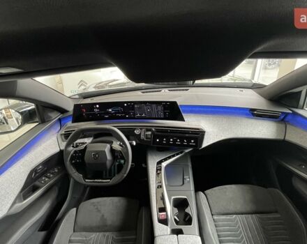 купити нове авто Пежо 3008 2025 року від офіційного дилера ТОВ «Альфа Авангард» Пежо фото