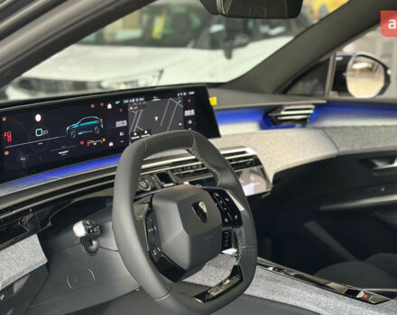 купить новое авто Пежо 3008 2025 года от официального дилера Автомир Пежо фото