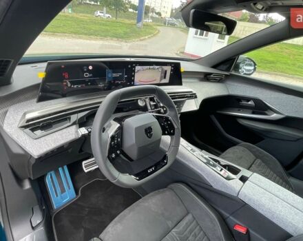 купить новое авто Пежо 3008 2025 года от официального дилера ТОВ «Альфа Авангард» Пежо фото