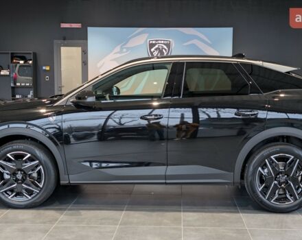 купить новое авто Пежо 3008 2025 года от официального дилера ПОЛІССЯ АВТО ПЛЮС  PEUGEOT Пежо фото