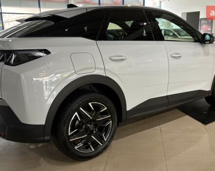 купить новое авто Пежо 3008 2025 года от официального дилера Ньютон Авто Місто Пежо фото