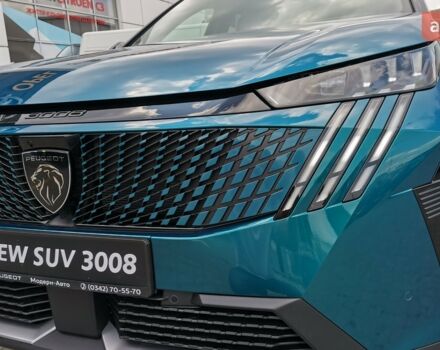 Пежо 3008, объемом двигателя 1.2 л и пробегом 0 тыс. км за 36777 $, фото 2 на Automoto.ua