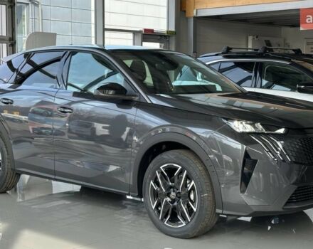 купить новое авто Пежо 3008 2025 года от официального дилера ТОВ "СІНГЛ АВТО" Пежо фото
