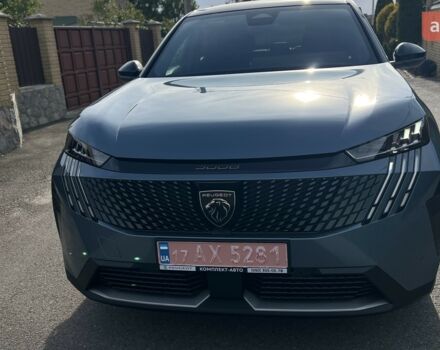 Пежо 3008, объемом двигателя 1.2 л и пробегом 0 тыс. км за 33889 $, фото 14 на Automoto.ua