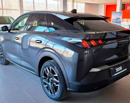 купить новое авто Пежо 3008 2025 года от официального дилера АВТОАЛЬЯНС СУМИ Пежо фото