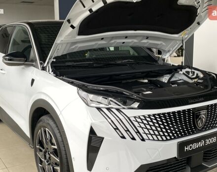купить новое авто Пежо 3008 2025 года от официального дилера Автоцентр AUTO.RIA Пежо фото