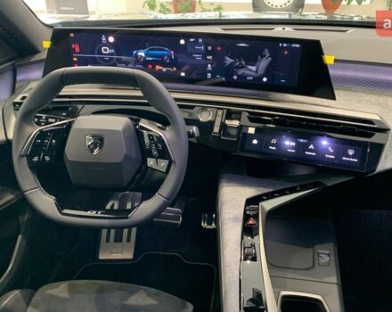 купить новое авто Пежо 3008 2025 года от официального дилера PEUGEOT ЛІОН АВТО Пежо фото