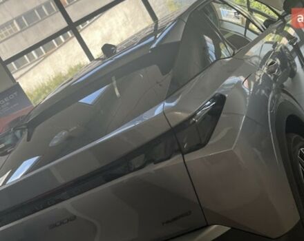 Пежо 3008 2025 у Києві на Automoto.ua Пежо 3008, об'ємом двигуна 1.2 л та пробігом 0 тис. км за 37006 $, фото 7 на Automoto.ua