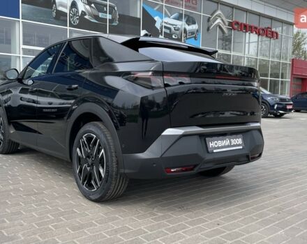 купити нове авто Пежо 3008 2025 року від офіційного дилера ТОВ «Альфа Авангард» Пежо фото