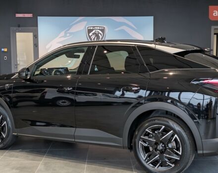 купить новое авто Пежо 3008 2025 года от официального дилера ПОЛІССЯ АВТО ПЛЮС  PEUGEOT Пежо фото