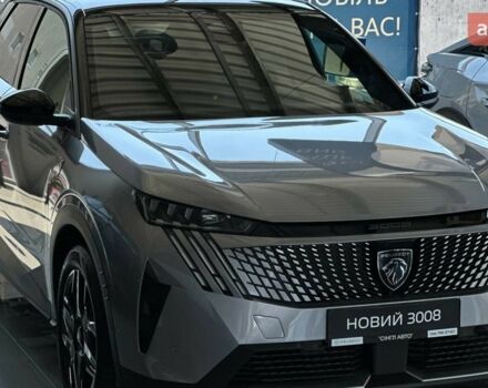 Пежо 3008, объемом двигателя 1.6 л и пробегом 0 тыс. км за 38177 $, фото 5 на Automoto.ua