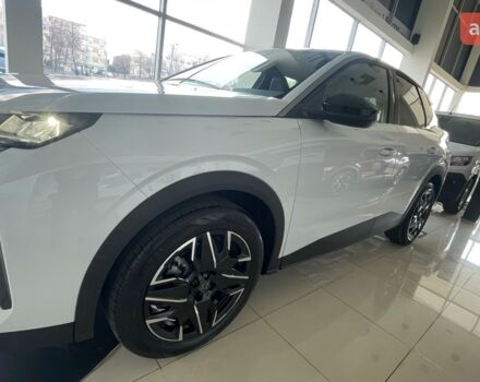 купить новое авто Пежо 3008 2025 года от официального дилера ТОВ «Альфа Авангард» Пежо фото