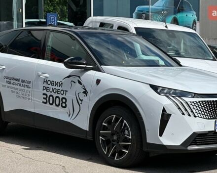 Пежо 3008, объемом двигателя 1.2 л и пробегом 0 тыс. км за 35886 $, фото 14 на Automoto.ua