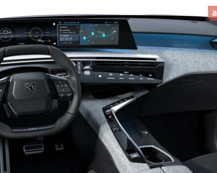 Пежо 3008, объемом двигателя 1.2 л и пробегом 0 тыс. км за 37255 $, фото 5 на Automoto.ua