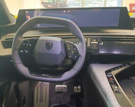 Пежо 3008 2025 в Киеве на Automoto.ua Пежо 3008, объемом двигателя 1.6 л и пробегом 0 тыс. км за 39814 $, фото 5 на Automoto.ua