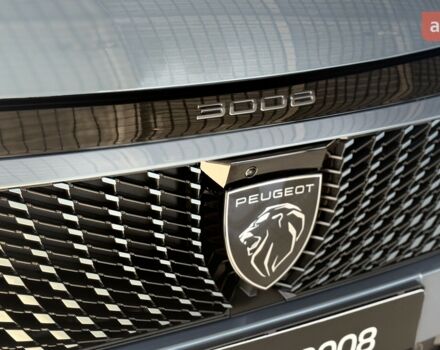 купити нове авто Пежо 3008 2025 року від офіційного дилера Peugeot Авто-Імпульс Пежо фото