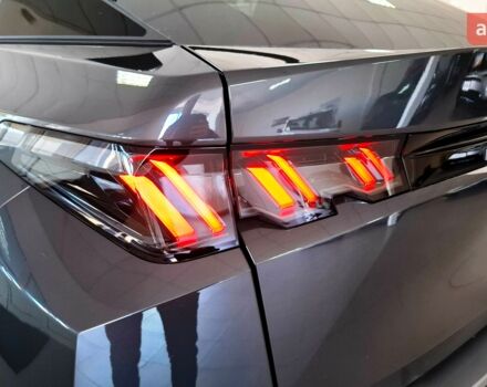 купить новое авто Пежо 3008 2025 года от официального дилера АВТОАЛЬЯНС СУМИ Пежо фото