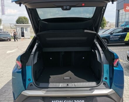 Пежо 3008, объемом двигателя 1.2 л и пробегом 0 тыс. км за 36777 $, фото 22 на Automoto.ua