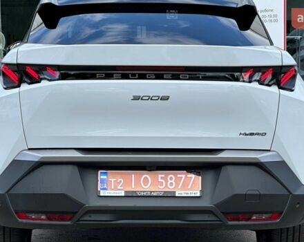Пежо 3008, объемом двигателя 1.2 л и пробегом 0 тыс. км за 35886 $, фото 8 на Automoto.ua