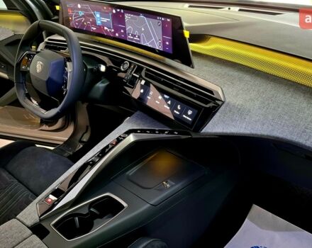 купить новое авто Пежо 3008 2025 года от официального дилера АВТОАЛЬЯНС СУМИ Пежо фото