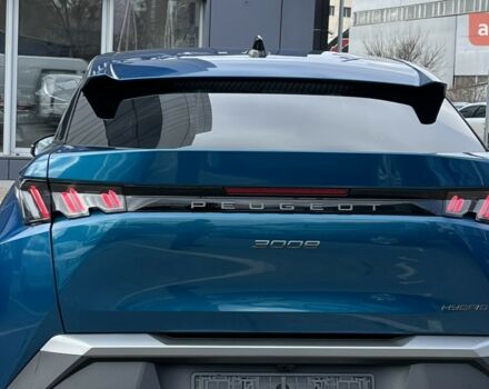 Пежо 3008 2025 у Києві на Automoto.ua Пежо 3008, об'ємом двигуна 1.2 л та пробігом 0 тис. км за 31450 $, фото 17 на Automoto.ua