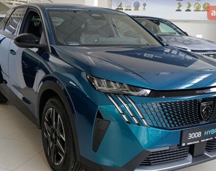 Пежо 3008, объемом двигателя 1.2 л и пробегом 0 тыс. км за 31487 $, фото 1 на Automoto.ua