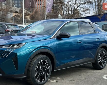 Пежо 3008 2025 у Києві на Automoto.ua Пежо 3008, об'ємом двигуна 1.2 л та пробігом 0 тис. км за 31450 $, фото 42 на Automoto.ua