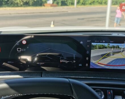 Пежо 3008 2025 в Одессе на Automoto.ua Пежо 3008, объемом двигателя 1.2 л и пробегом 0 тыс. км за 36049 $, фото 8 на Automoto.ua