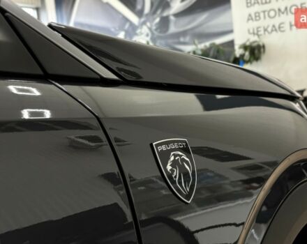 купить новое авто Пежо 3008 2025 года от официального дилера Peugeot Авто-Шанс Пежо фото
